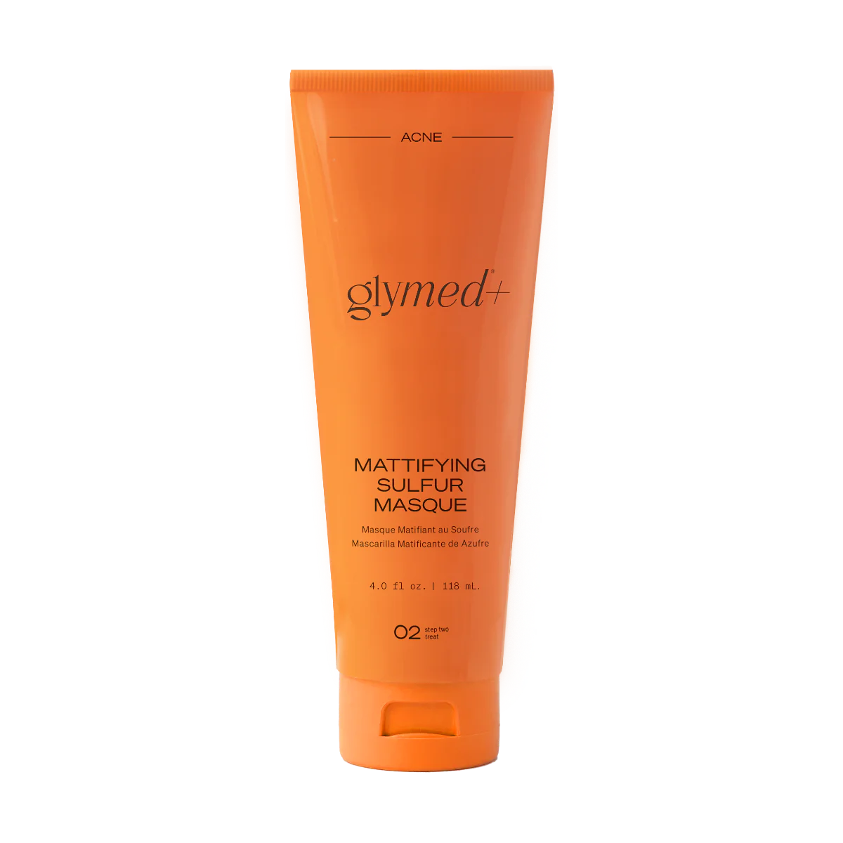 Mattifying Sulfur Masque
