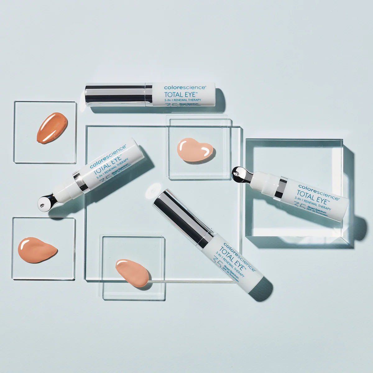 Total Eye® 3-In-1 Renewal Therapy SPF 35 (shade fair)