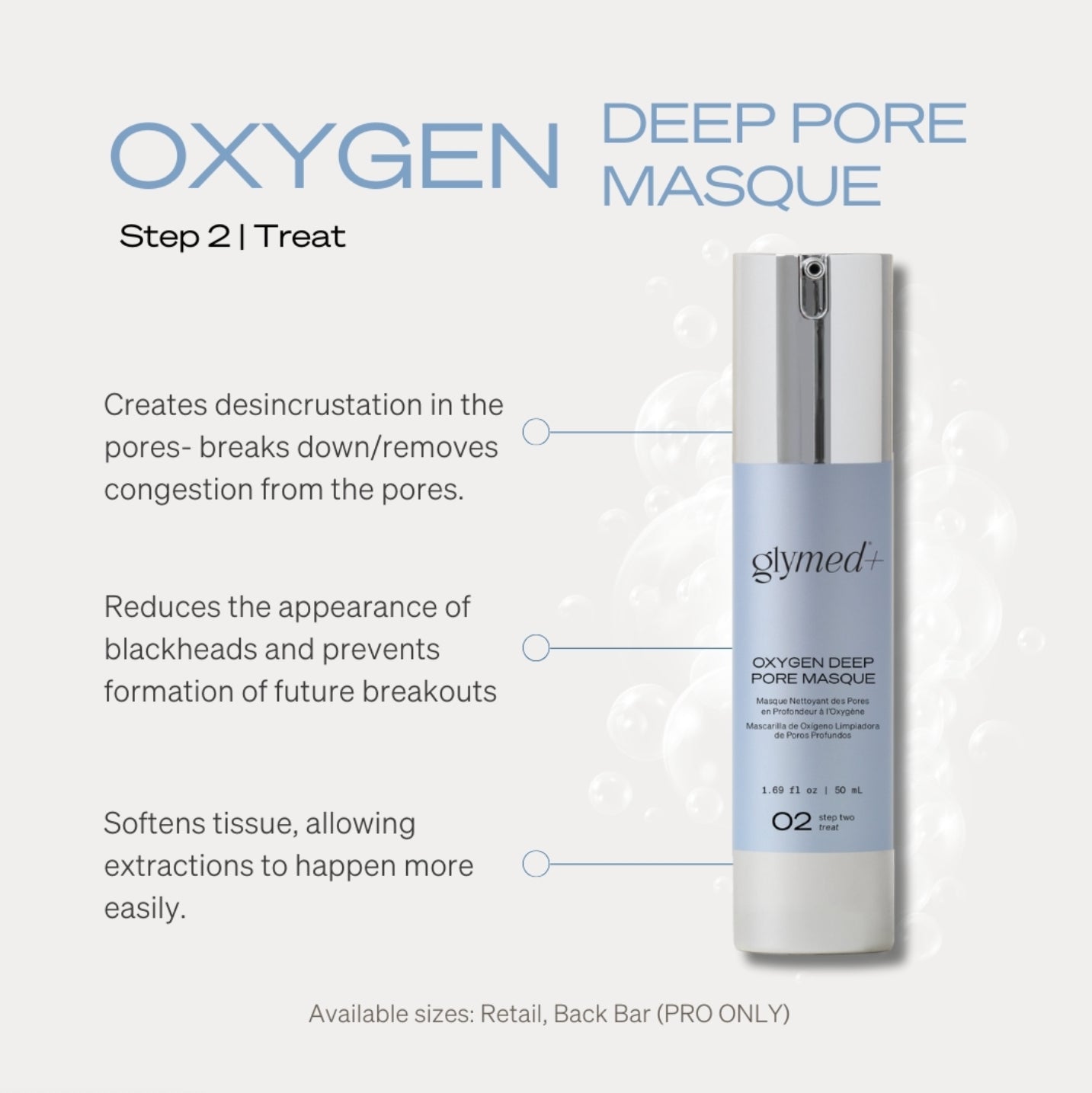 Oxygen Deep Pore Masque