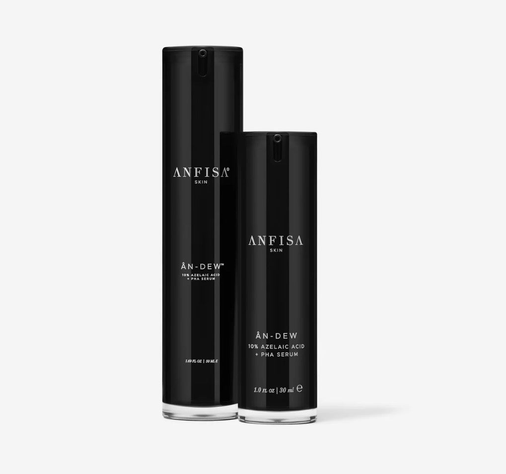 ÂN-DEW 10% Azelaic Acid + PHA Serum (30ml)