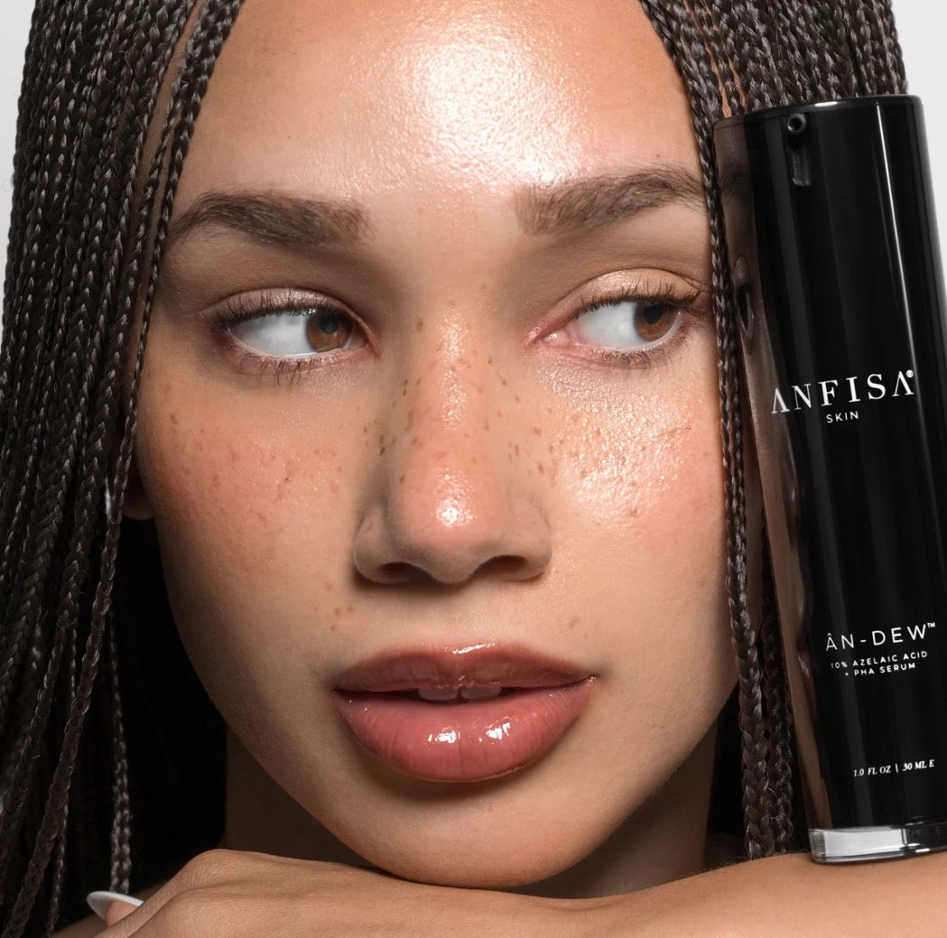 ÂN-DEW 10% Azelaic Acid + PHA Serum (30ml)