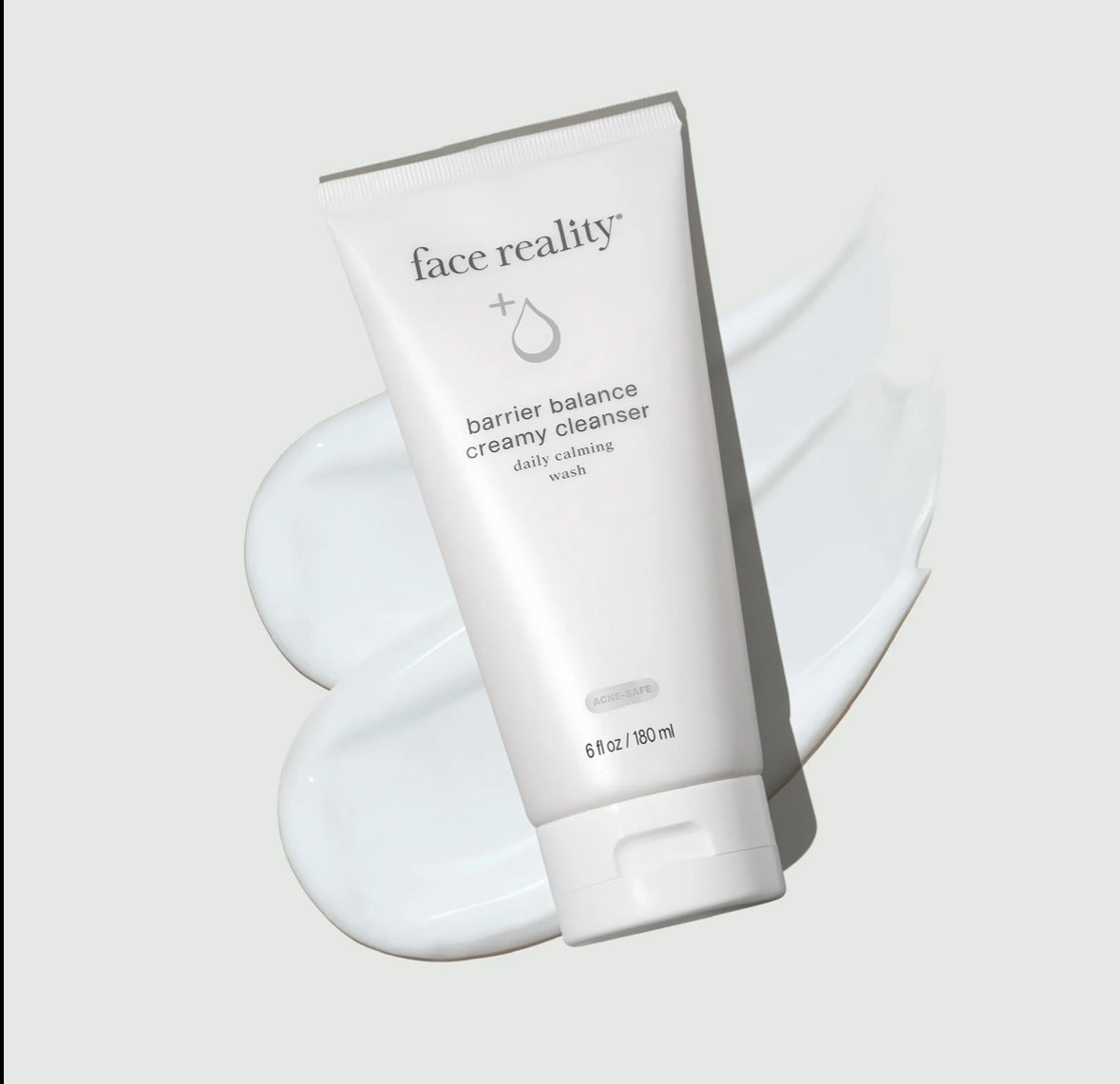 Face Reality Barrier Balance Creamy Cleanser