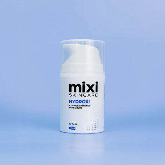 Mixi Hydroxi (Hydrogen Peroxide)