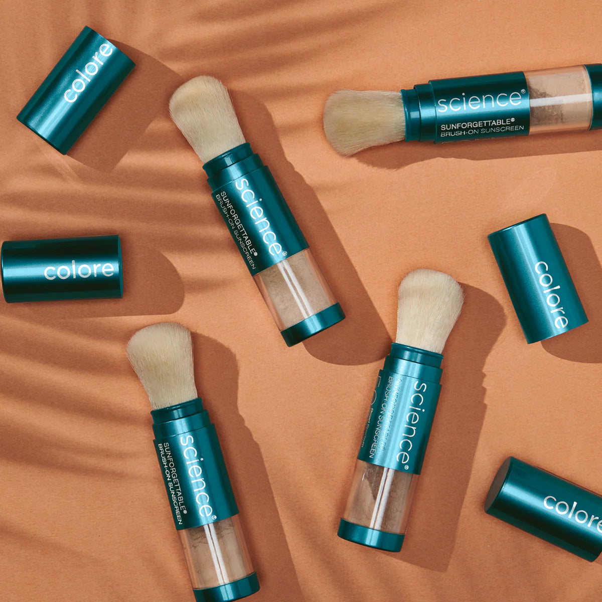 Sunforgettable® Total Protection® Brush-On Shield SPF 50 (shade medium)