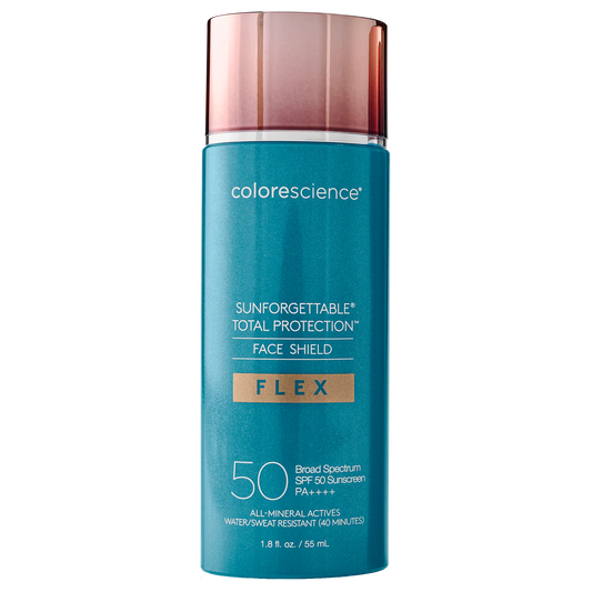 Sunforgettable® Total Protection® Face Shield Flex SPF 50 (shade medium)