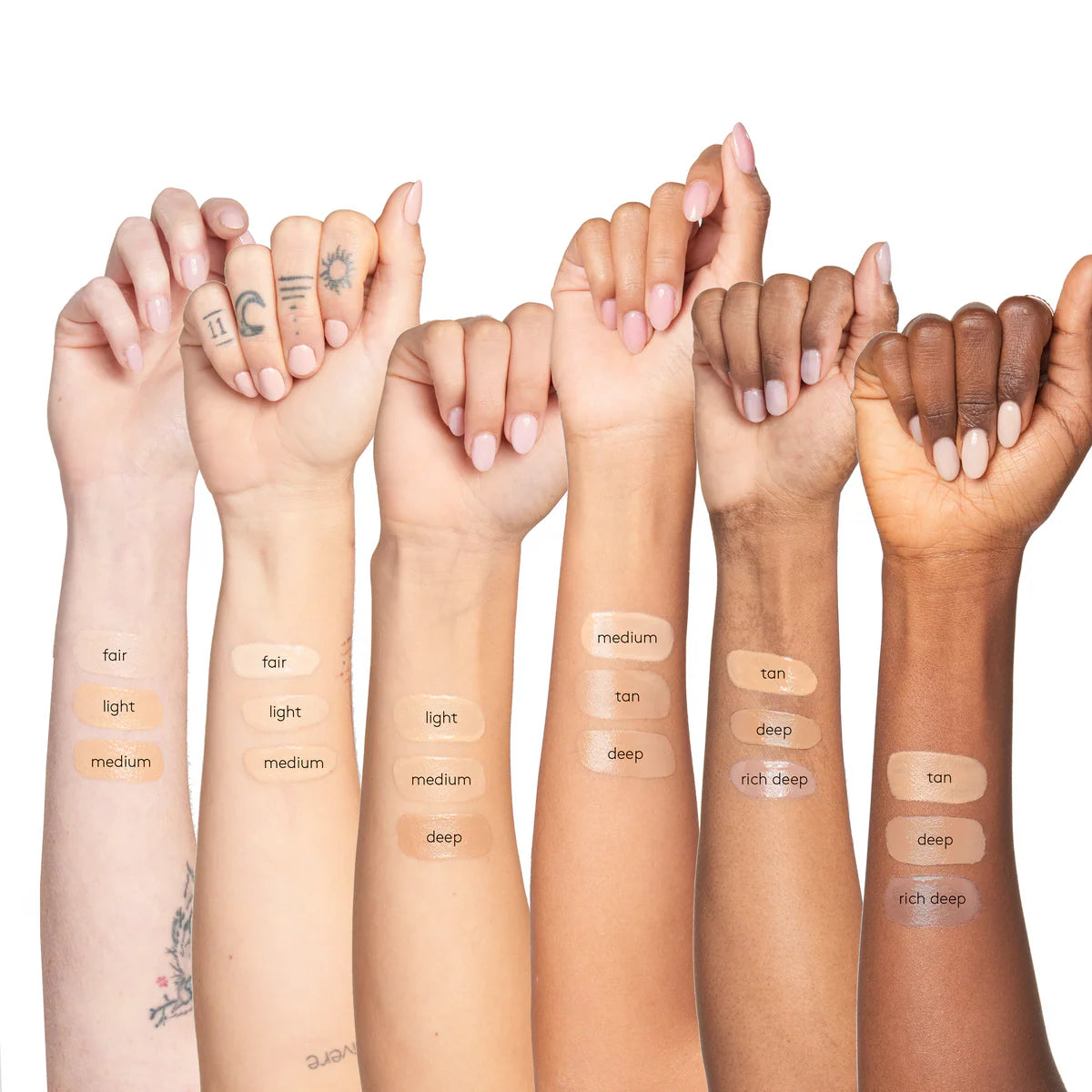 Sunforgettable® Total Protection® Face Shield Flex SPF 50 (shade medium)