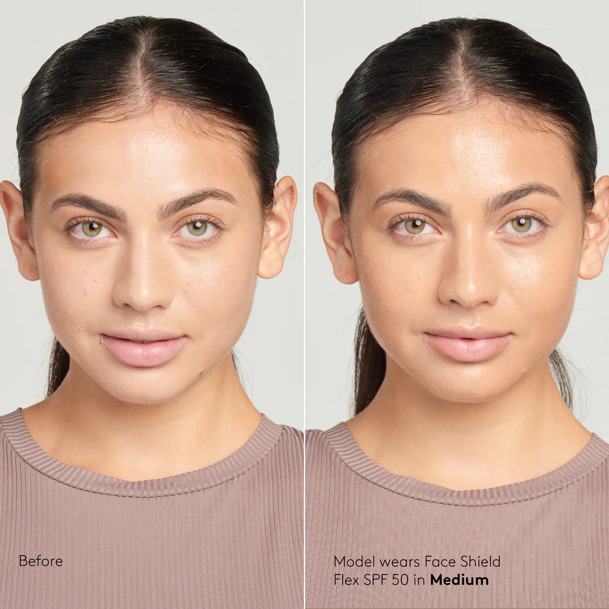 Sunforgettable® Total Protection® Face Shield Flex SPF 50 (shade medium)