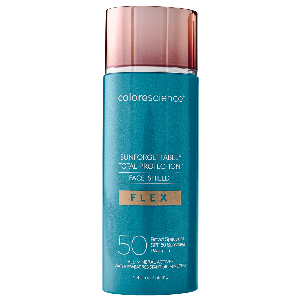 Sunforgettable® Total Protection® Face Shield Flex SPF 50 (shade light)