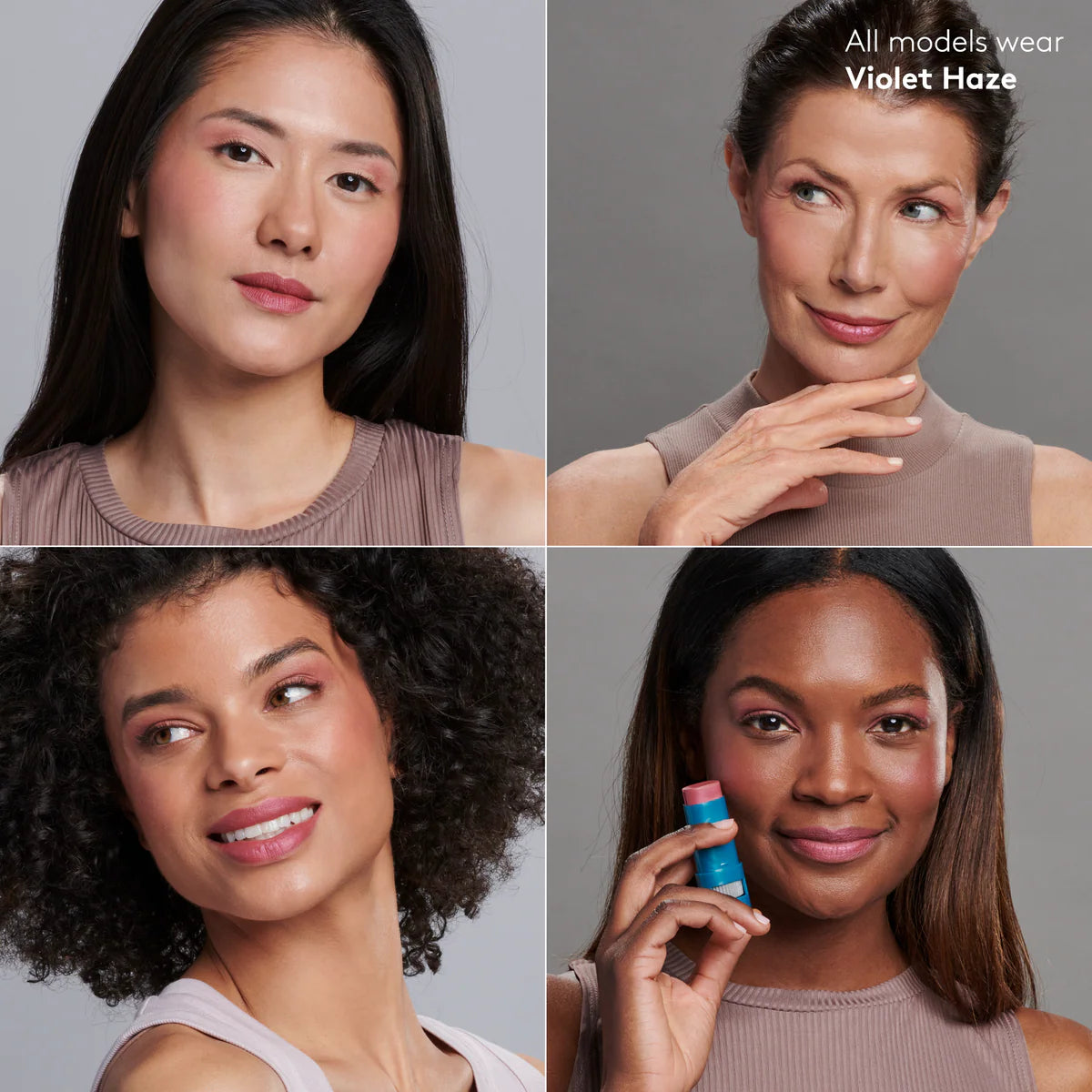 Sunforgettable® Total Protection® Color Balm SPF 50 (shade Violet Haze)