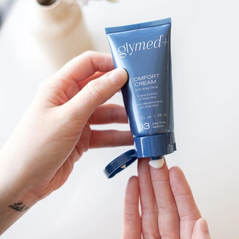 Comfort Cream Moisturizer