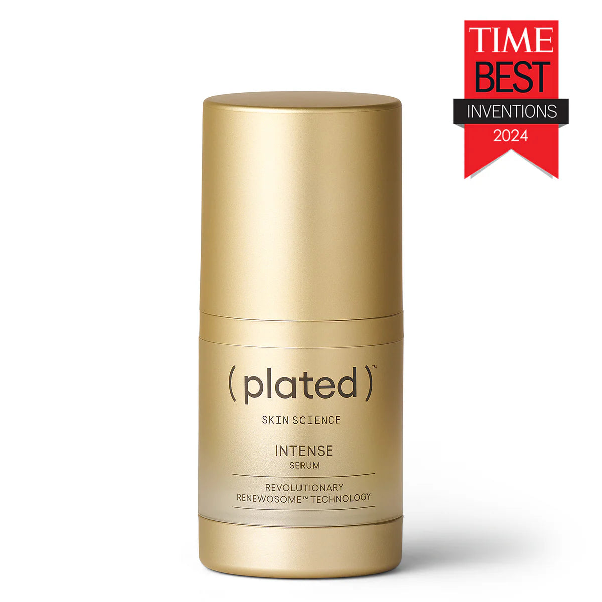 Plated Intense