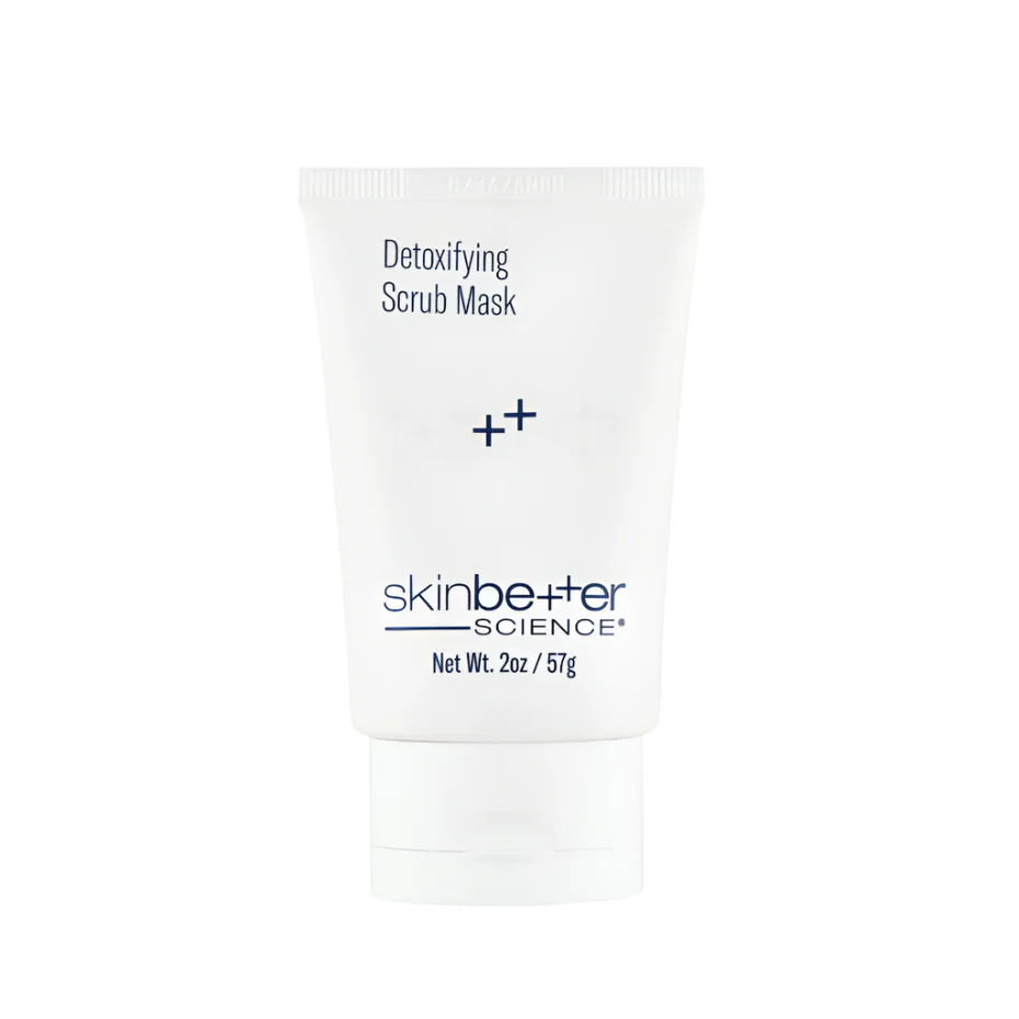Detoxifying Scrub Mask