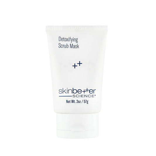 Detoxifying Scrub Mask