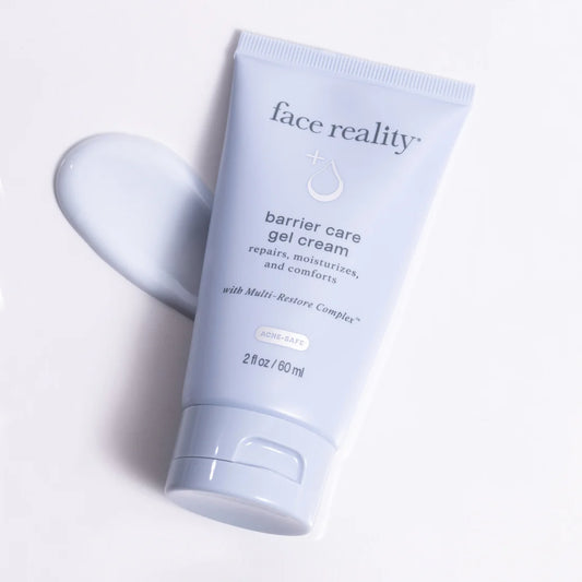 Barrier care gel cream