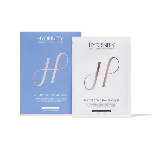 Hydrinity Restorative Masque