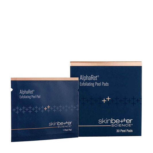 Skinbetter AlphaRet Peel Pads