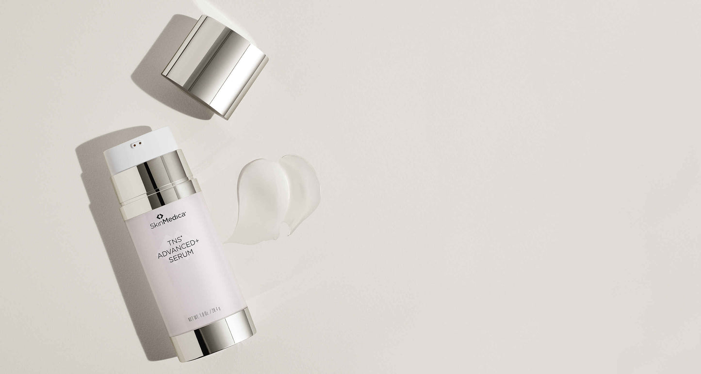 Skinmedica TNS advanced + Serum