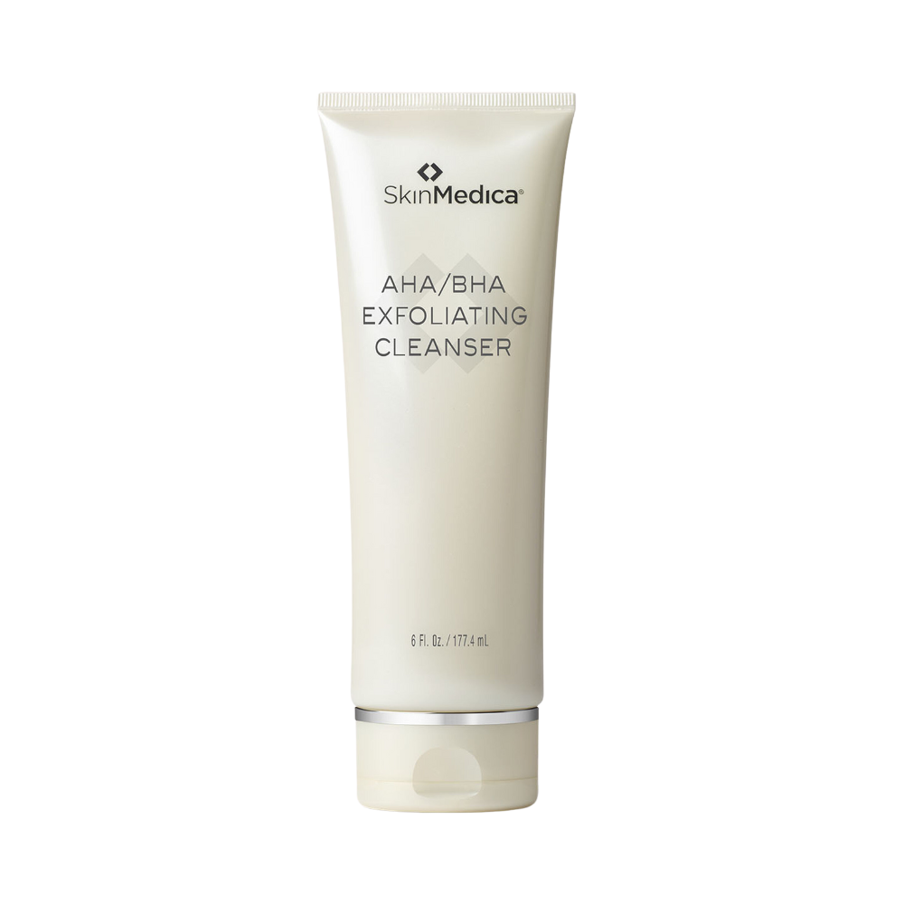 SkinMedica AHA/BHA Exfoliating Cleanser