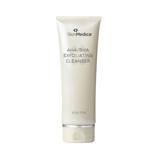 SkinMedica AHA/BHA Exfoliating Cleanser