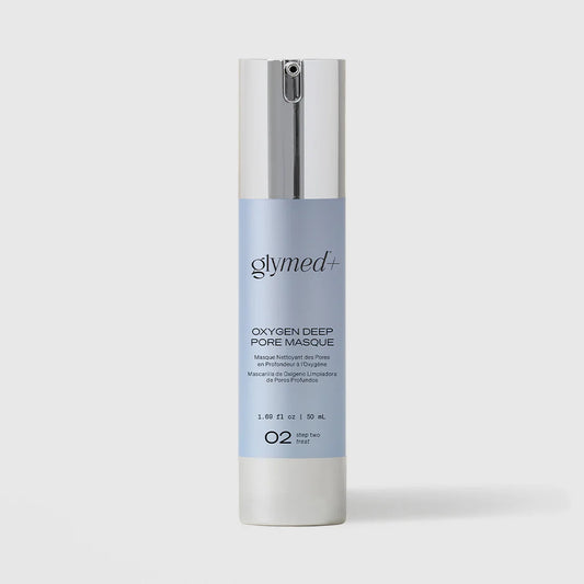 Oxygen Deep Pore Masque